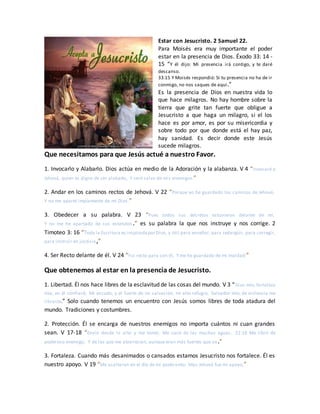 Predicacion antiguo testamento.