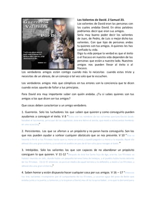 Predicacion antiguo testamento.