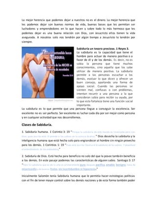 Predicacion antiguo testamento.