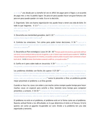 Predicacion antiguo testamento.