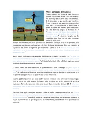 Predicacion antiguo testamento.