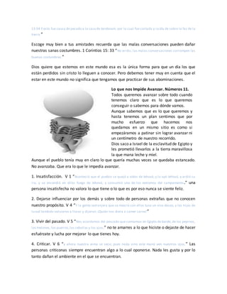 Predicacion antiguo testamento.