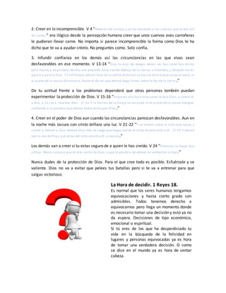 Predicacion antiguo testamento.