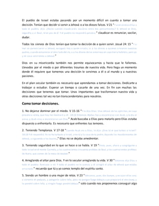 Predicacion antiguo testamento.