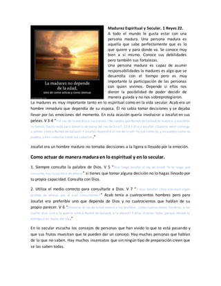 Predicacion antiguo testamento.