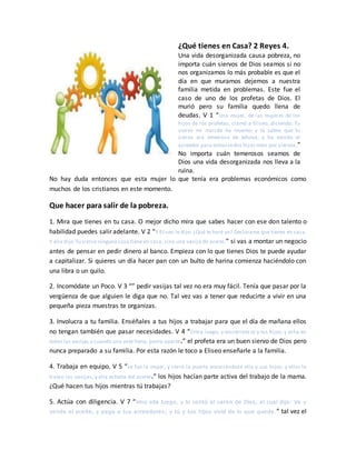 Predicacion antiguo testamento.