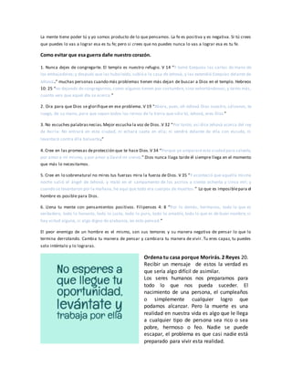 Predicacion antiguo testamento.