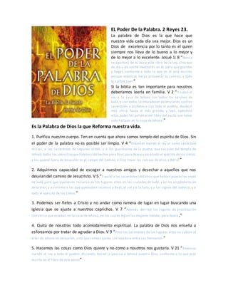 Predicacion antiguo testamento.