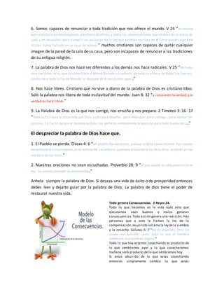 Predicacion antiguo testamento.