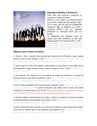 Predicacion antiguo testamento.