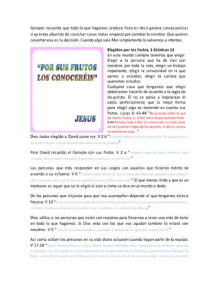 Predicacion antiguo testamento.