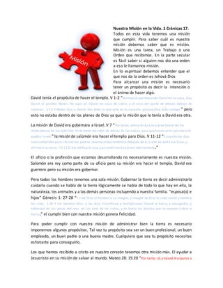 Predicacion antiguo testamento.