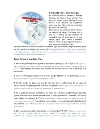 Predicacion antiguo testamento.