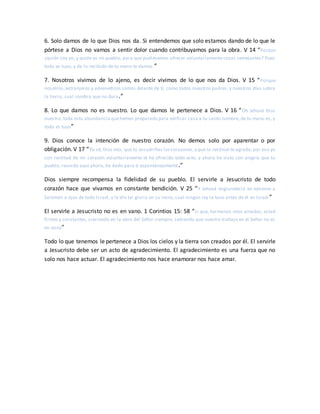 Predicacion antiguo testamento.