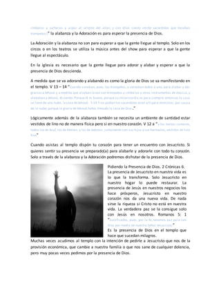 Predicacion antiguo testamento.