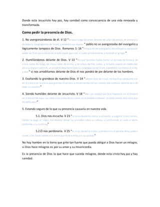 Predicacion antiguo testamento.