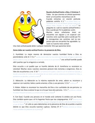 Predicacion antiguo testamento.