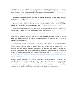 Predicacion antiguo testamento.