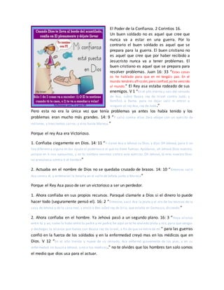 Predicacion antiguo testamento.