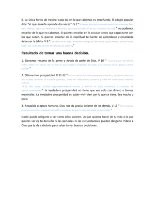 Predicacion antiguo testamento.