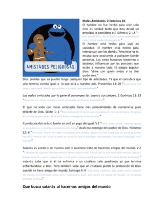 Predicacion antiguo testamento.