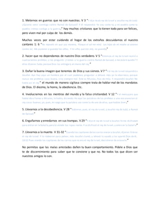 Predicacion antiguo testamento.