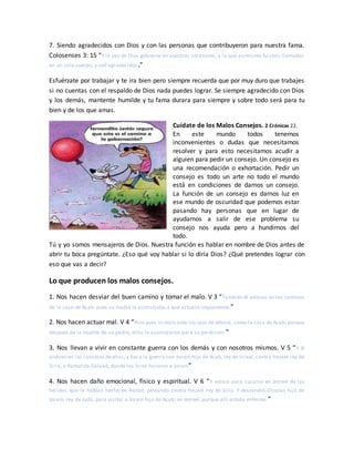 Predicacion antiguo testamento.