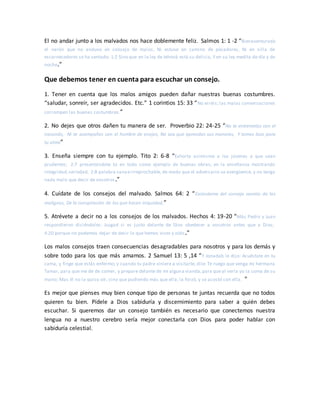 Predicacion antiguo testamento.