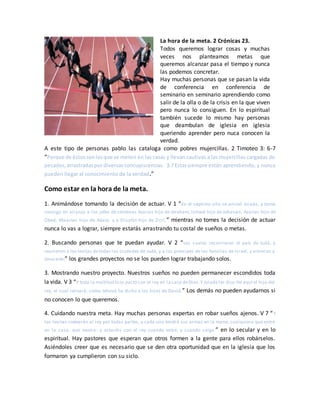 Predicacion antiguo testamento.