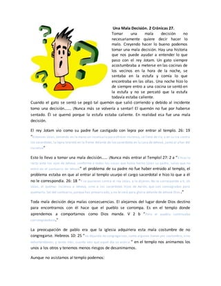 Predicacion antiguo testamento.