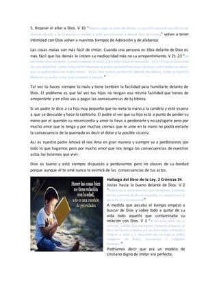 Predicacion antiguo testamento.