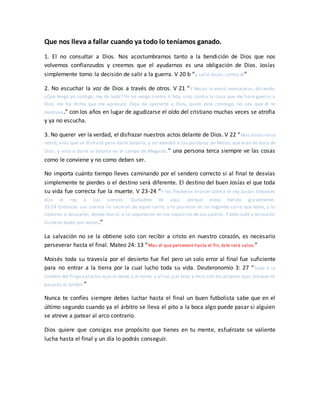 Predicacion antiguo testamento.