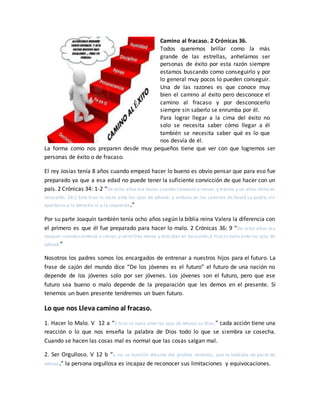 Predicacion antiguo testamento.