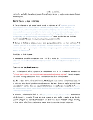 Predicacion antiguo testamento.