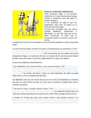 Predicacion antiguo testamento.