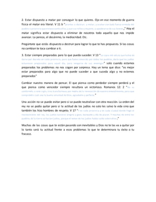 Predicacion antiguo testamento.