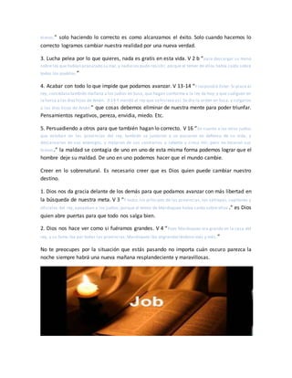 Predicacion antiguo testamento.