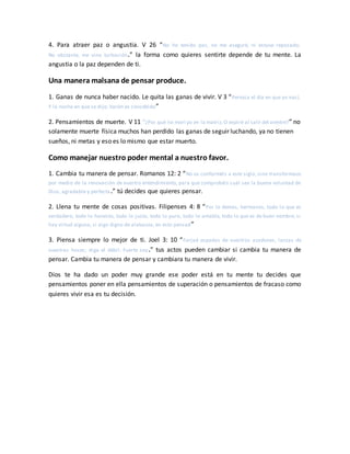 Predicacion antiguo testamento.