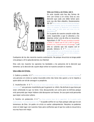 Predicacion antiguo testamento.