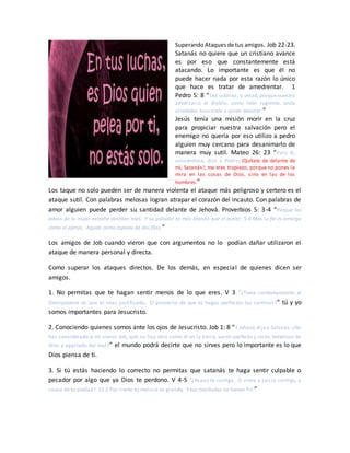 Predicacion antiguo testamento.