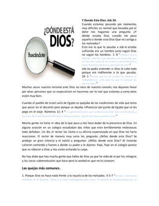 Predicacion antiguo testamento.