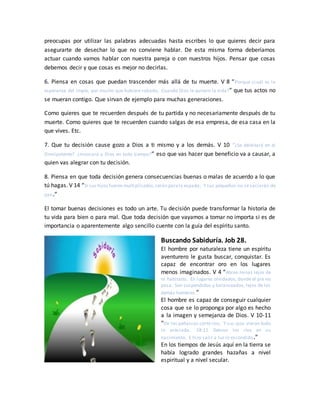 Predicacion antiguo testamento.