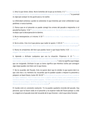 Predicacion antiguo testamento.