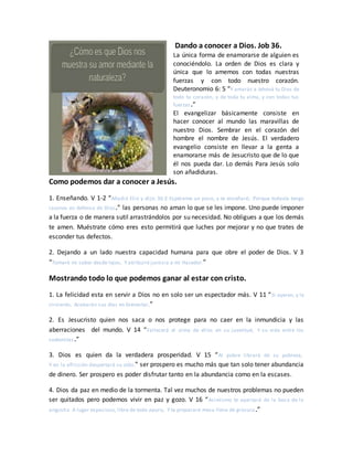 Predicacion antiguo testamento.