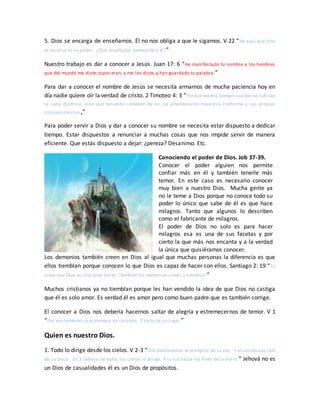 Predicacion antiguo testamento.