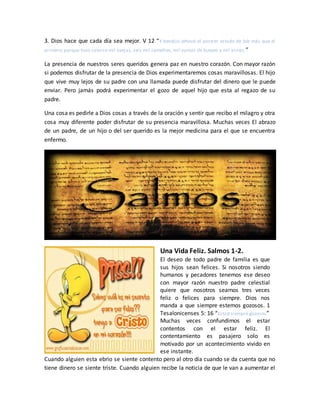 Predicacion antiguo testamento.