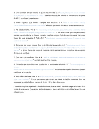 Predicacion antiguo testamento.