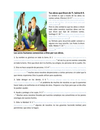 Predicacion antiguo testamento.