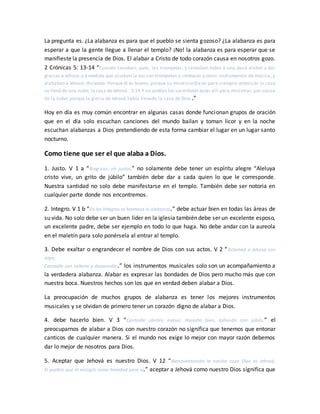 Predicacion antiguo testamento.