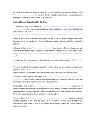 Predicacion antiguo testamento.